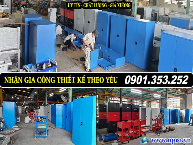 Tủ đựng dụng cụ sửa chữa 2 cánh