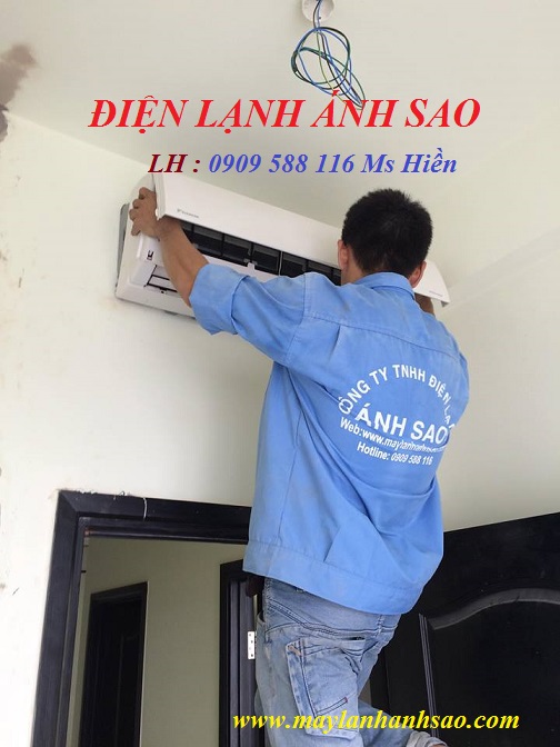 Giá bán: 4,800,000, Điện thoại: 0909588116, maylanhanhsao@gmail.com