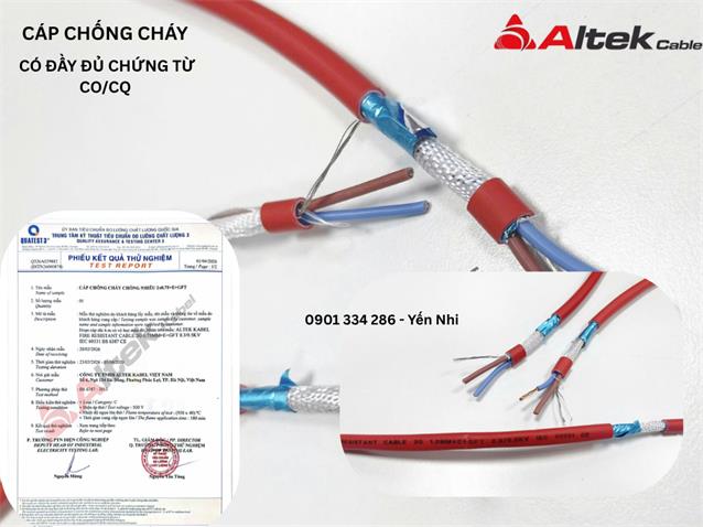 Giá bán: 2,000, Điện thoại: 0901334286, nhi.altekcabel@gmail.com