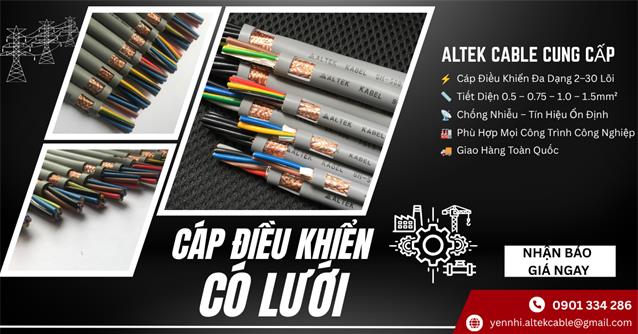 Giá bán: 8,000, Điện thoại: 0901334286, nhi.altekcabel@gmail.com