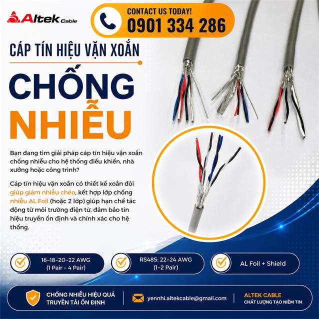 Giá bán: 26,000, Điện thoại: 0901334286, yennhi.altekcable@gmail.com