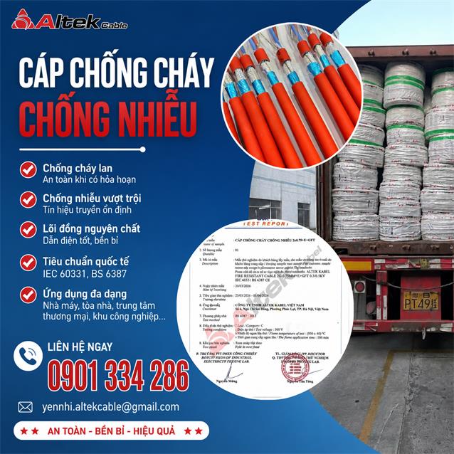Giá bán: 26,000, Điện thoại: 0901334286, yennhi.altekcable@gmail.com