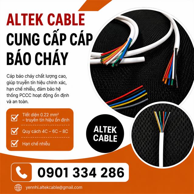 Giá bán: 14,000, Điện thoại: 0901334286, yennhi.altekcable@gmail.com