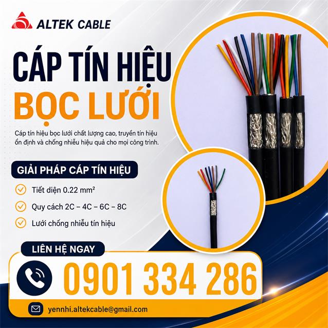 Giá bán: 7,000, Điện thoại: 0901334286, yennhi.altekcable@gmail.com