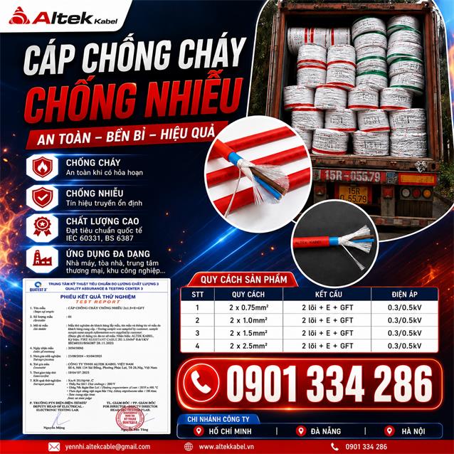 Giá bán: 15,000, Điện thoại: 0901334286, yennhi.altekcable@gmail.com