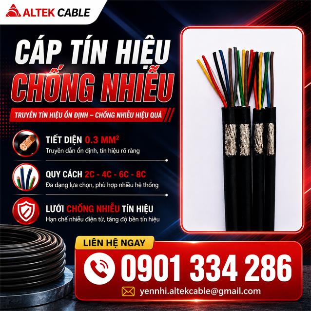Giá bán: 14,000, Điện thoại: 0901334286, yennhi.altekcable@gmail.com