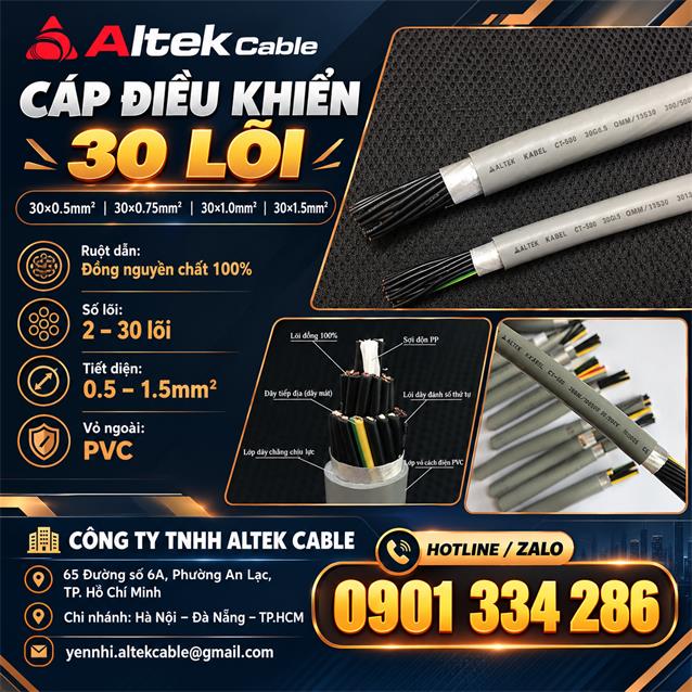 Giá bán: 13,000, Điện thoại: 0901334286, yennhi.altekcable@gmail.com