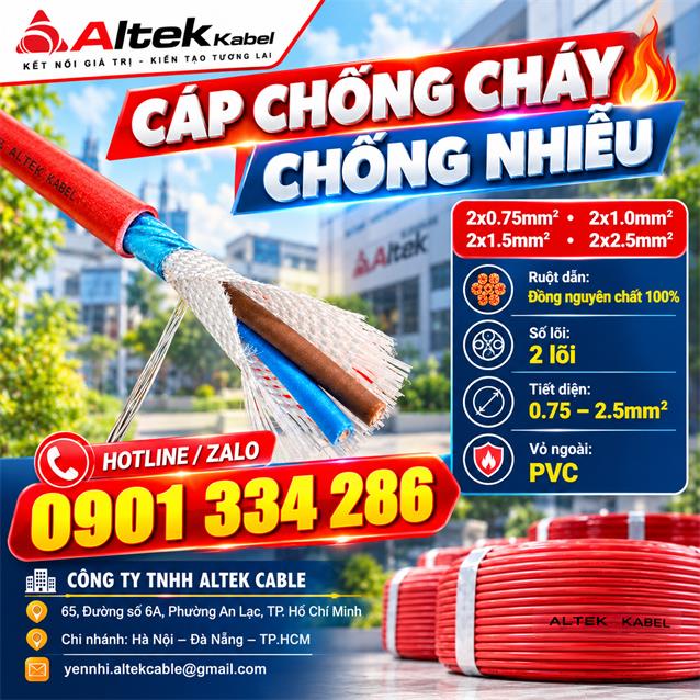 Giá bán: 14,000, Điện thoại: 0901334286, yennhi.altekcable@gmail.com
